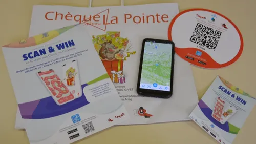 Un jeu de piste numérique dans la Pointe et la Vallée.